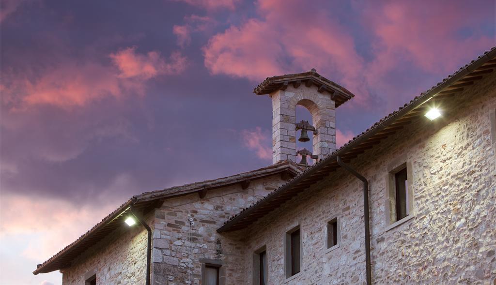 Park Hotel Ai Cappuccini Gubbio Buitenkant foto